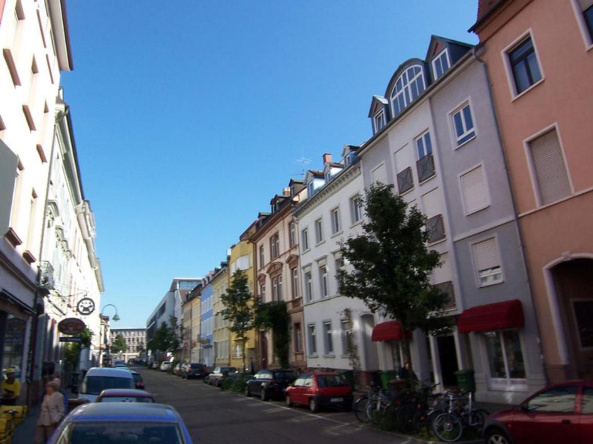 Cityappartment Am Stadttheater Freiburg im Breisgau Exterior photo